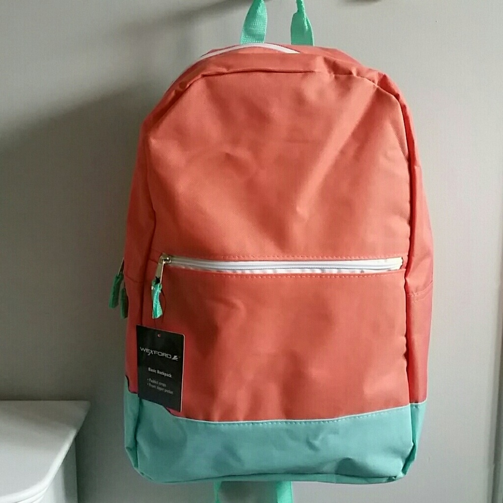 NWT backpack
